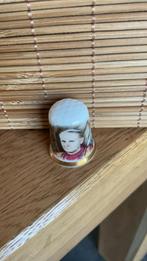 Pope John Paul 11 vingerhoedje vingerhoedjes vingerhoed, Verzamelen, Verzenden, Nieuw, Porselein, Buitenland