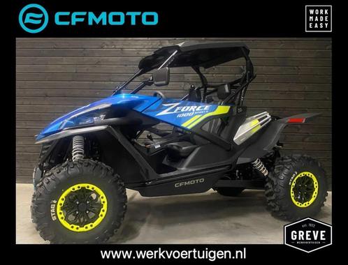 Cfmoto ZFORCE 1000 SPORT R SSV Side by Side (nieuw), Motoren, Quads en Trikes
