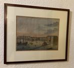 Amsterdam - scheepvaartmuseum, Antiek en Kunst, Ophalen of Verzenden