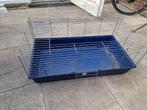 Konijnen cavia kooi, Dieren en Toebehoren, Knaagdieren en Konijnen | Hokken en Kooien, Kooi, Gebruikt, Cavia, 75 tot 110 cm