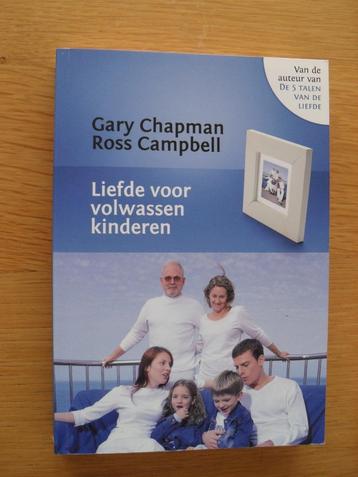 Liefde voor volwassen kinderen van Chapman en Campbell beschikbaar voor biedingen
