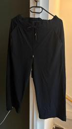 Mooie 3/4 broek Mi Piache XL maar valt eerder als een M/L, Ophalen of Verzenden, Zo goed als nieuw, Maat 56/58 (XL), Zwart