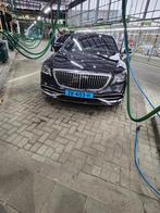 Mercedes-Benz S-Klasse 560 e 9Lang 2019 VIP Taxi KLaar Huur,, Auto's, Automaat, Achterwielaandrijving, 367 pk, 2996 cc