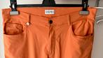 Golfino Oranje Broek Maat M, Ophalen of Verzenden, Zo goed als nieuw, Maat 48/50 (M), Oranje