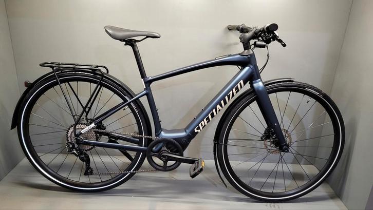 Specialized Vado SL equiped E-Bike, Fietsen en Brommers, Fietsen | Heren | Sportfietsen en Toerfietsen, Zo goed als nieuw, Overige merken