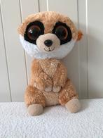 Ty beanie boo Rebel, 15cm, Kinderen en Baby's, Speelgoed | Knuffels en Pluche, Ophalen of Verzenden, Zo goed als nieuw, Overige typen