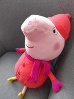 Peppa Pig knuffel, Ophalen of Verzenden, Zo goed als nieuw, Overige typen