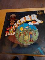 Lp jaap Fischer in goede staat, Cd's en Dvd's, Vinyl | Nederlandstalig, Ophalen of Verzenden, Gebruikt, 12 inch, Levenslied of Smartlap