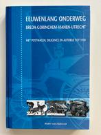Eeuwenlang onderweg - Breda-Gorinchem-Vianen-Utrecht, Ophalen of Verzenden, Zo goed als nieuw, 20e eeuw of later, Walter van Zijderveld