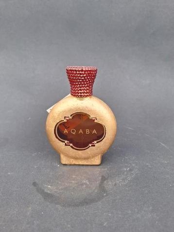 Parfum Aqaba Limied Editie 2002 New York.  beschikbaar voor biedingen