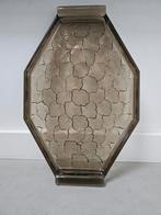 Art Deco Glazen schaal, Antiek en Kunst, Antiek | Glas en Kristal, Ophalen of Verzenden