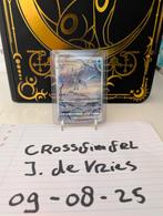 Glaceon VSTAR (CRZ GG40), Hobby en Vrije tijd, Verzamelkaartspellen | Pokémon, Ophalen of Verzenden, Zo goed als nieuw, Losse kaart