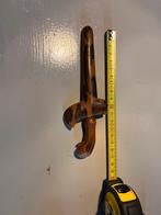 Oud Indonesische /Javaanse Kris., Ophalen of Verzenden, Landmacht, Nederland, Mes of Dolk