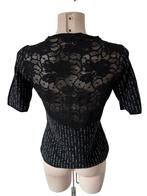 Marc Cain trui M, Kleding | Dames, Truien en Vesten, Maat 38/40 (M), Zwart, Ophalen of Verzenden, Zo goed als nieuw