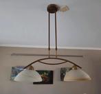 Set lampen 4 stuks., Huis en Inrichting, Lampen | Hanglampen, Ophalen, Zo goed als nieuw, 75 cm of meer