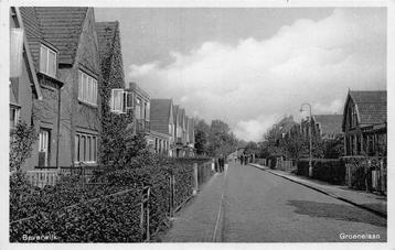 AW295 Beverwijk Groenelaan 1939 Amsterdamsche Boekhandel  beschikbaar voor biedingen