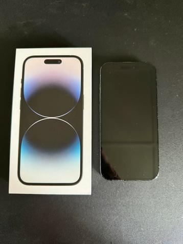Iphone 14 pro | 128gb | 88% beschikbaar voor biedingen
