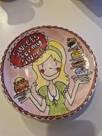 Blond Amsterdam Gebaksbordjes - Set van 5, Huis en Inrichting, Ophalen, Blond Amsterdam, Zo goed als nieuw, Bord(en)