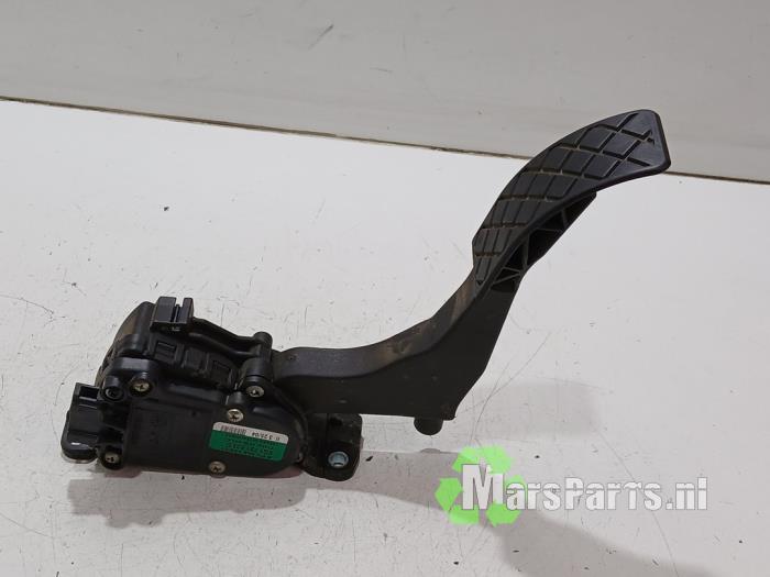 Gaspedaal van een Seat Leon, Gebruikt, -, -, Ophalen of Verzenden