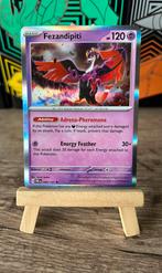 Fezandipiti 045/131 Holo Prismatic Evolutions, Verzenden, Zo goed als nieuw, Losse kaart