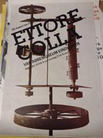 Ettore Colla. Stedelijk van Abbemuseum.   Jan van Toorn, Ophalen of Verzenden, Zo goed als nieuw, Rechthoekig Staand