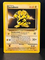 Electabuzz, 1999-2000 # 20, Base NM/MINT, Nederlands, Ophalen of Verzenden, Zo goed als nieuw