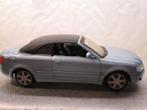 audi a4 cabrio, Hobby en Vrije tijd, Modelauto's | 1:43, Ophalen of Verzenden, Zo goed als nieuw, Auto, Overige merken