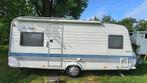 Hobby caravan vakantie klaar, Caravans en Kamperen, Caravans, Rondzit, Hobby, Particulier, Lengtebed