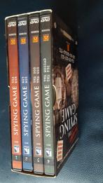 the spying game , ( top secret) 8 dvd,s, Cd's en Dvd's, Dvd's | Documentaire en Educatief, Vanaf 16 jaar, Ophalen of Verzenden