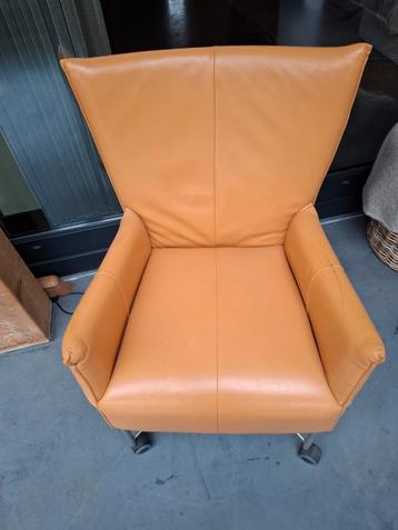 Jess Design stoel / fauteuil met wieltjes beschikbaar voor biedingen