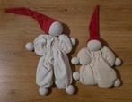Grote en kleine knuffel popje/ doekje., Ophalen of Verzenden, Zo goed als nieuw, Overige typen