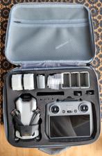 DJI Mini 4 Pro Fly More Combo + Smart Controller, Audio, Tv en Foto, Drones, Ophalen, Nieuw, Drone met camera