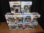 10 funko poppen, Ophalen of Verzenden, Zo goed als nieuw