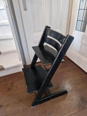 Stokke Tripp Trapp meegroeistoel beschikbaar voor biedingen