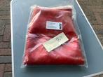 SYM Fiddle Buddydek - Cobra red, Nieuw in verpakking!, Ophalen of Verzenden, Nieuw, Zadel, SYM