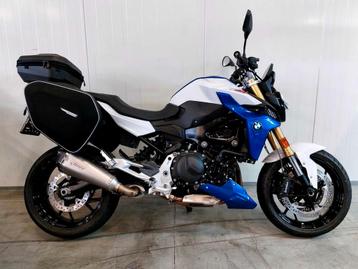 BMW F 900 R (bj 2021) beschikbaar voor biedingen