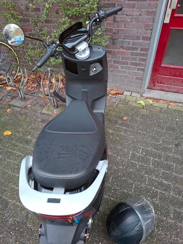 Et3 scooter, Fietsen en Brommers, Scooters | SYM, Zo goed als nieuw, Overige modellen, Elektrisch, Ophalen of Verzenden
