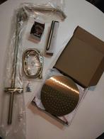 Essebango gouden regendouche/stortdouche excl.thermostaat!!, Doe-het-zelf en Verbouw, Sanitair, Ophalen, Nieuw, Douche