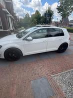 Volkswagen Golf 1.4 TSI 90KW 5D 2013 Wit, Auto's, Volkswagen, Voorwielaandrijving, Euro 5, 4 cilinders, Wit