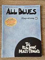 All blues en 1960 jazz for c, b es en basinstrumenten, Ophalen of Verzenden, Gebruikt, Jazz