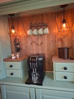 Buffetkast / Koffiebar - Stijlvolle Opbergruimte, 100 tot 150 cm, Eikenhout, Nieuw, Ophalen of Verzenden