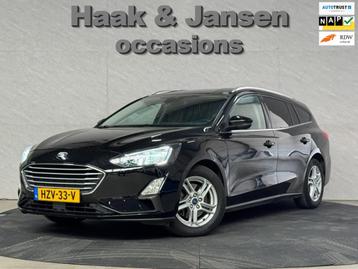 Ford Focus Wagon 1.0 EcoBoost Active Business Automaat beschikbaar voor biedingen