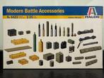 Italeri 1/35 Modern Battle Accessories 6423, Hobby en Vrije tijd, Modelbouw | Figuren en Diorama's, Verzenden, Nieuw, 1:35 tot 1:50