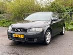 Audi A3 1.6 FSI/ Nieuwe APK!/ Airco/ Bluetooth/ Lmv 16”, Auto's, Audi, Voorwielaandrijving, Zwart, USB, 116 pk