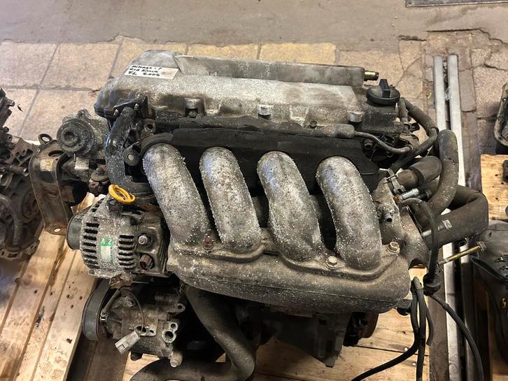 2ZZ-GE motorblok Toyota Celica/Corolla T-sport, Auto-onderdelen, Motor en Toebehoren, Toyota, Gebruikt, Ophalen