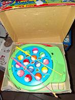 Fishing Fun Hengelspel voor 4 personen, Ophalen of Verzenden, Gebruikt, Knutselen, Met geluid
