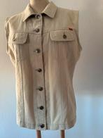 Gilet 38/40, Kleding | Dames, Bodywarmers, Ophalen of Verzenden, Zo goed als nieuw, Maat 38/40 (M)