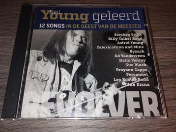 Neil Young Geleerd - 12 Songs In De Geest Van De Meester beschikbaar voor biedingen