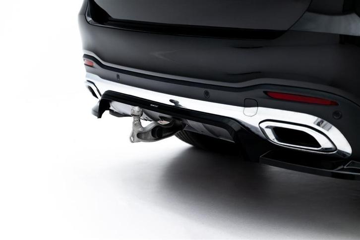 Maxton Design Mercedes GLS AMG Line X167 Facelift Rear Diffu, Auto diversen, Tuning en Styling, Verzenden