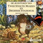 Beatrix Potter Twee Stoute Muizen CD, Cd's en Dvd's, Cd's | Kinderen en Jeugd, Ophalen of Verzenden, Nieuw in verpakking, Verhaal of Sprookje
